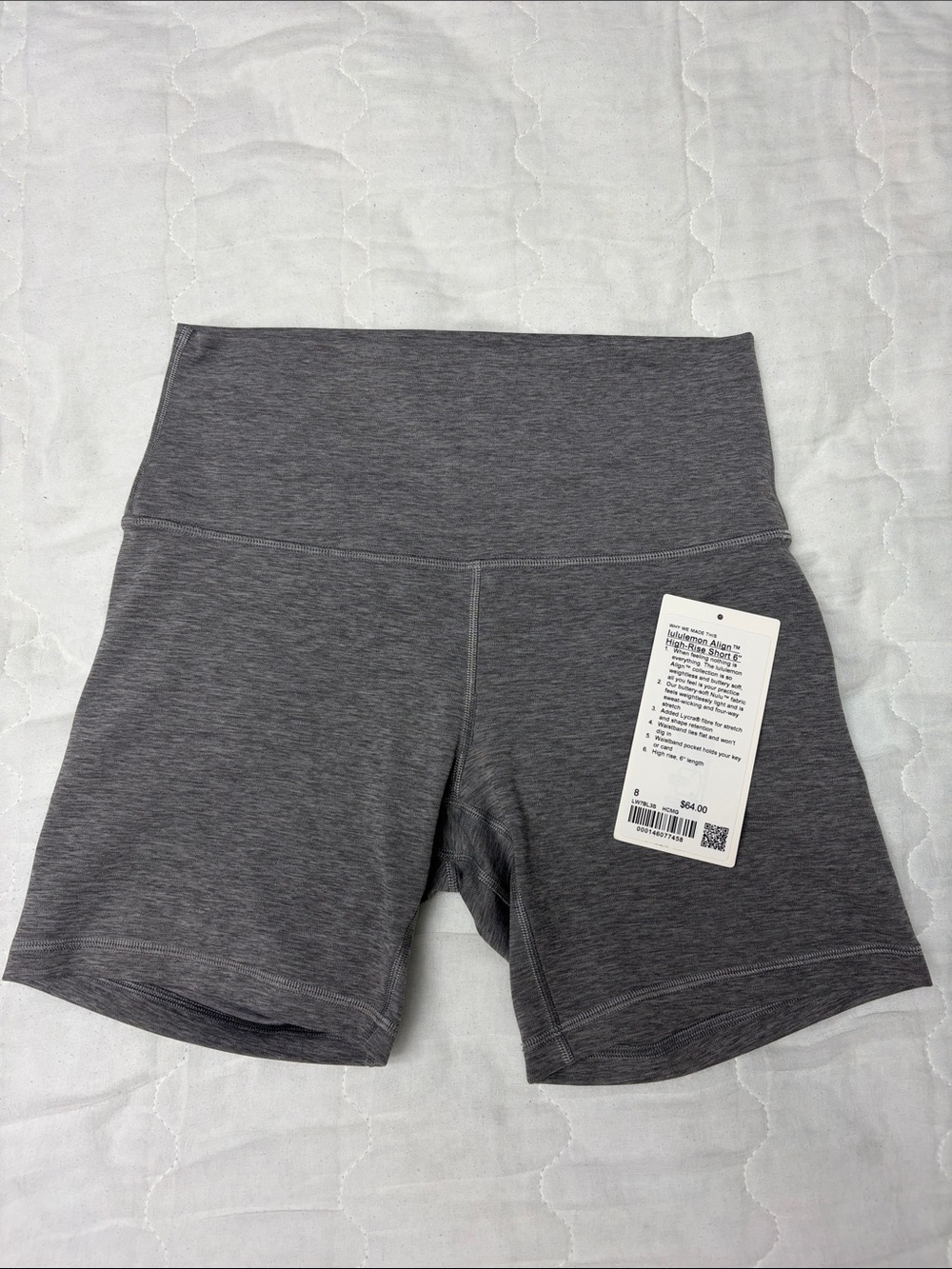 Lululemon Align Short 6”